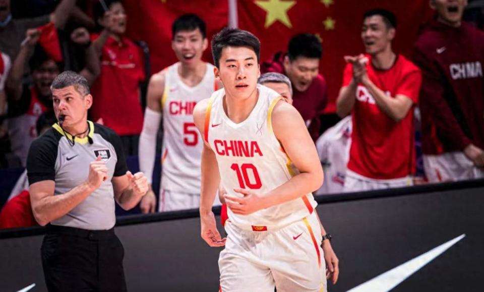 深造并非对, 中国男篮新