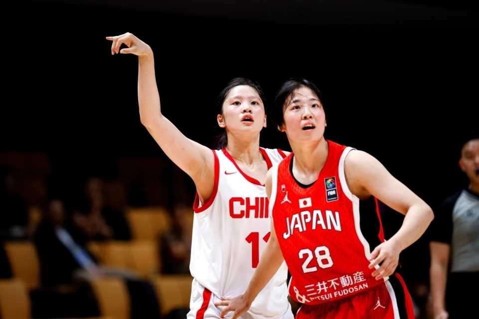 落后日本队, 反超日本队